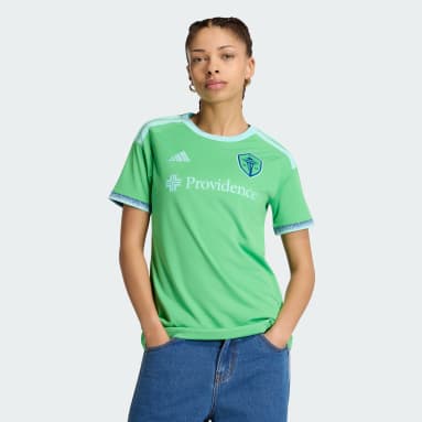 Seattle Sounders FC 26/27 Home Jersey