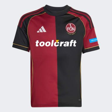 1. FC Nürnberg 25/26 Home Jersey