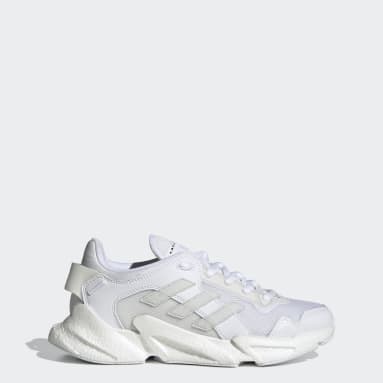 Women Running White adidas x Karlie Kloss X9000 Shoes