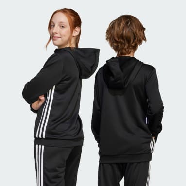 Buzo con Capucha Tiro 25 Essentials Niños