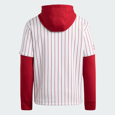 Nebraska Cornhuskers Hooded Jersey