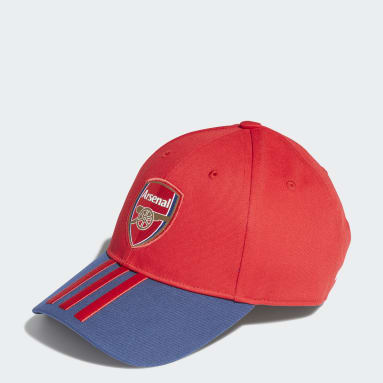 Arsenal Baseball Caps Rød