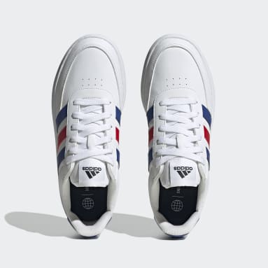 Sportswear Hvid Breaknet 2.0-sko
