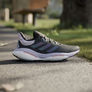 Zapatillas Solarglide 6 Negro Running