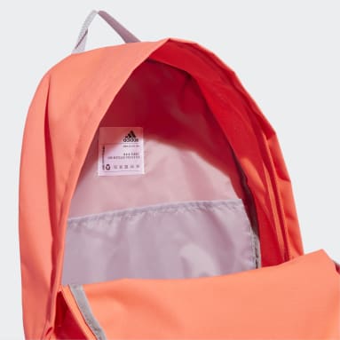 Originals Pink Classic Big Logo Backpack