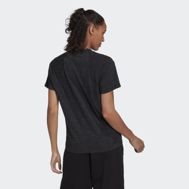 Camiseta Future Icons Winners 3 Negro Mujer Sportswear