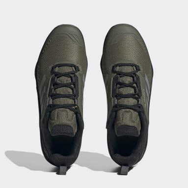 TERREX zelená Boty Terrex Swift R3 Hiking