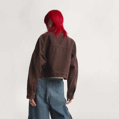 CANVAS TRACKTOP Jacke