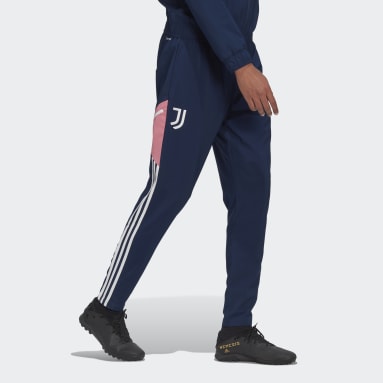 Mænd Fodbold Blå Juventus Condivo 22 Presentation bukser