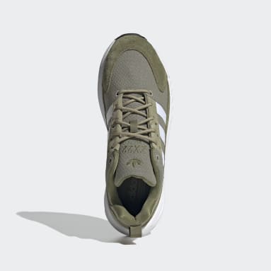 Originals zelená Tenisky ZX 22 BOOST