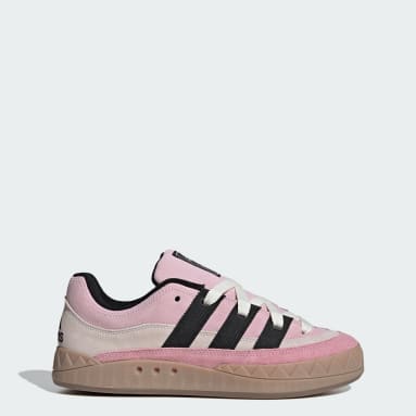 Zapatillas adidas rosadas para hombre outlet