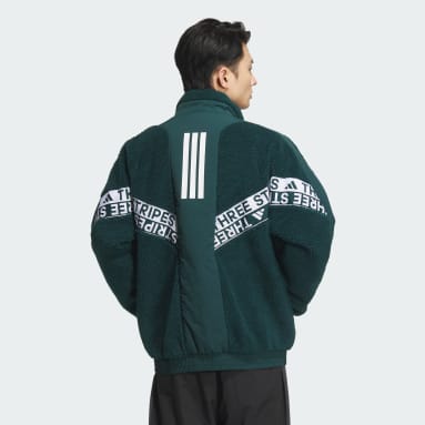adidas ジャケット - グリーン 【アディダス公式】