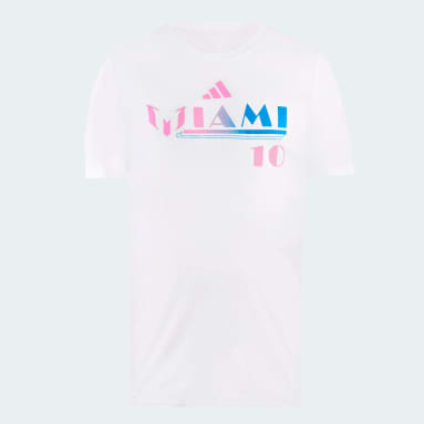 Camiseta Messi Football Graphic