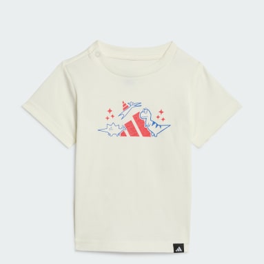Adiraptor Graphic Tee Kids