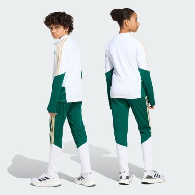 Italy 26 Tiro Kids Training Pants