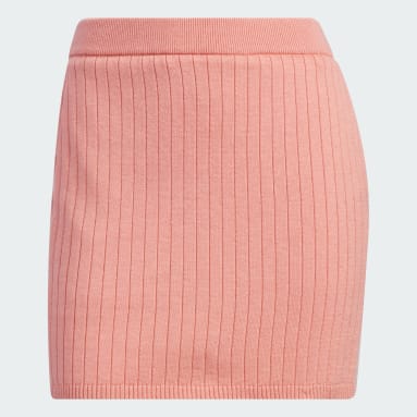 3-Stripes Sweater Skirt