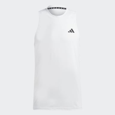 トレイン エッセンシャルズ Feelready トレーニング ノースリーブTシャツ