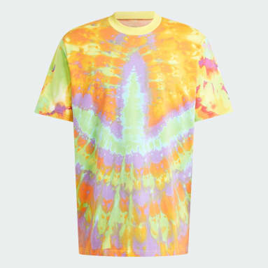 Polera Tie-Dyed Manga Corta 2