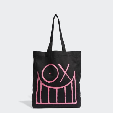 originals Black 아디다스 오리지널스 x 앙드레 사라이바 쇼퍼 백