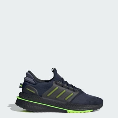 Men's Sportswear Blue X_PLRBOOST Shoes