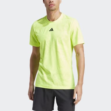 AEROREADY FreeLift Pro Tennis T-skjorte Grønn