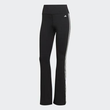 Leggings à Boca-de-sino para Treino Essentials