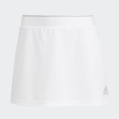 Kvinder Tennis Hvid Club Tennis skørt