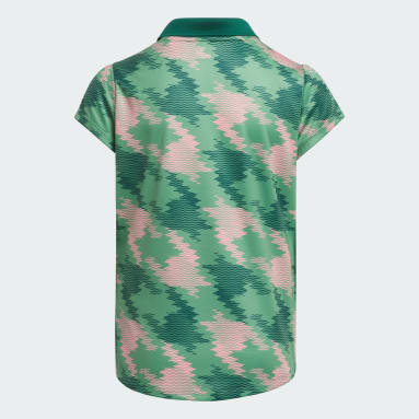 HEAT.RDY Printed Polo Shirt