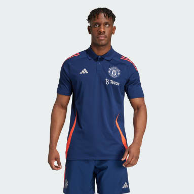 Manchester United Tiro 24 Polo Shirt