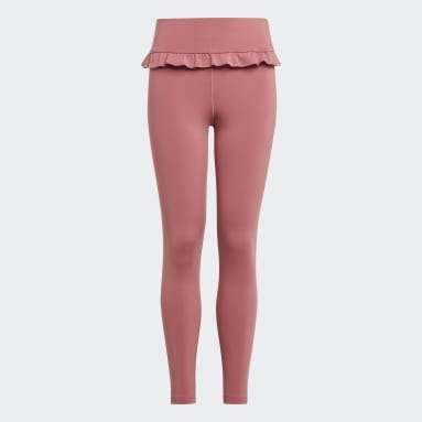 Leggings 7/8 com Cintura Subida AEROREADY para Ioga