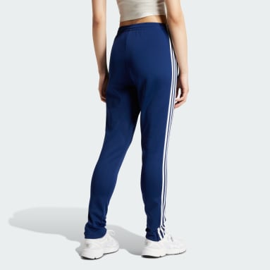 Adidas track bottoms womens sales
