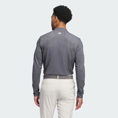 Ultimate365 Tour Primeknit Long Sleeve Polo Shirt