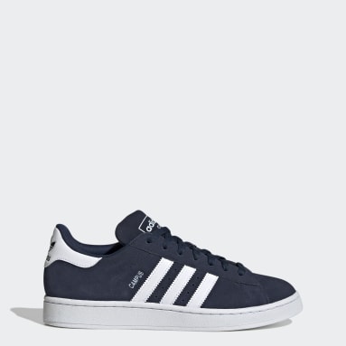 アディダス adidas CAMPUS キャンパス ネイビー ホワイト S82740