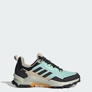 Sapatilhas de Caminhada GORE-TEX AX4 TERREX Turquesa Mulher TERREX