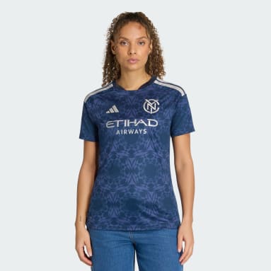 New York City FC 26/27 Away Jersey