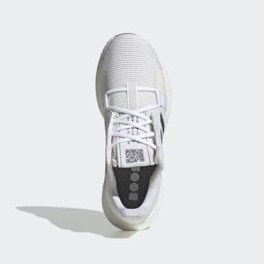 Men Sportswear White Senseboost GO Shoes