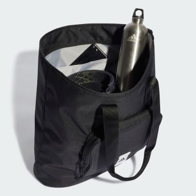 Lifestyle Black Prime Tote Bag