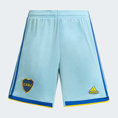 CAMISETA FUTBOL HOMBRE ADIDAS BOCA - rossettiar