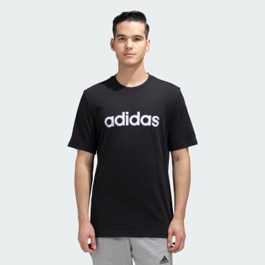 Men Training Black M LIN SJ T