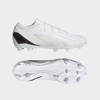 Muži Fotbal bílá Kopačky X Speedportal.3 Firm Ground