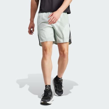 adidas Berlin Running Two-in-One Shorts - Black | adidas Singapore