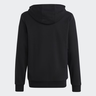 Big Logo Essentials Cotton Hettegenser