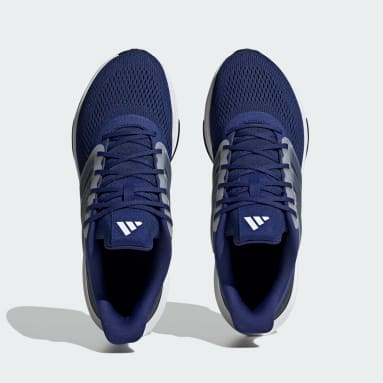 Men's Running Blue Ultrabounce Wide Running Shoes