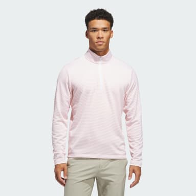 Performance Printed Quarter-Zip