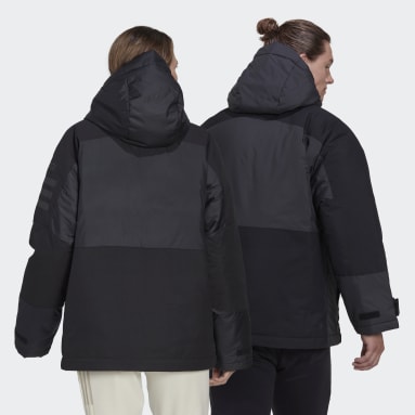 Anorak com Isolamento CT Xploric TERREX (Unissexo) Preto TERREX