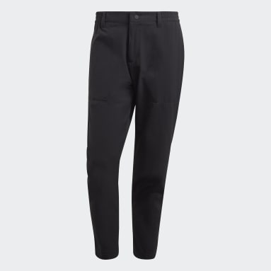 남성 Golf Black 고투 커뮤터 팬츠