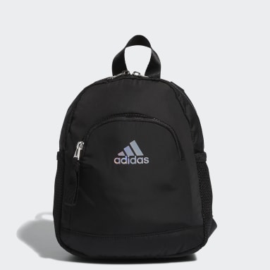 Training Black Linear Mini Backpack