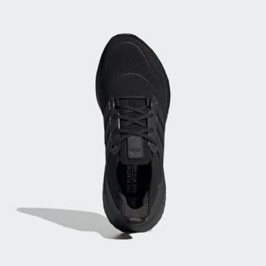 Erkek Koşu Siyah Ultraboost 22 Ayakkabı