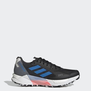 TERREX zwart Terrex Agravic Ultra Trail Running Schoenen