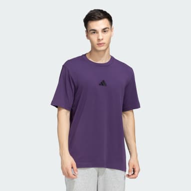 Small Logo Single Jersey Tee